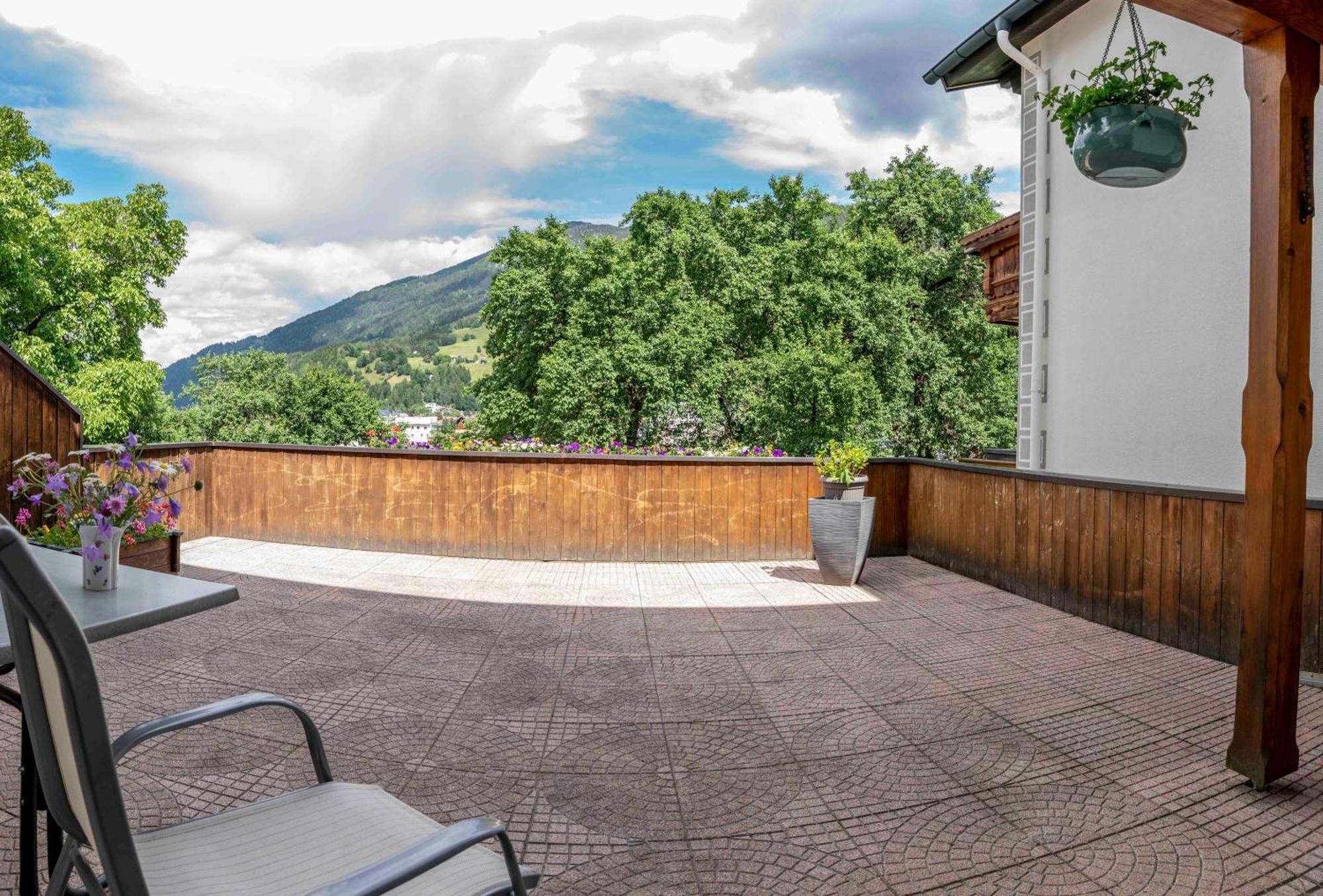 Landhaus Zangerl - Kobelerhof Landeck Cameră foto