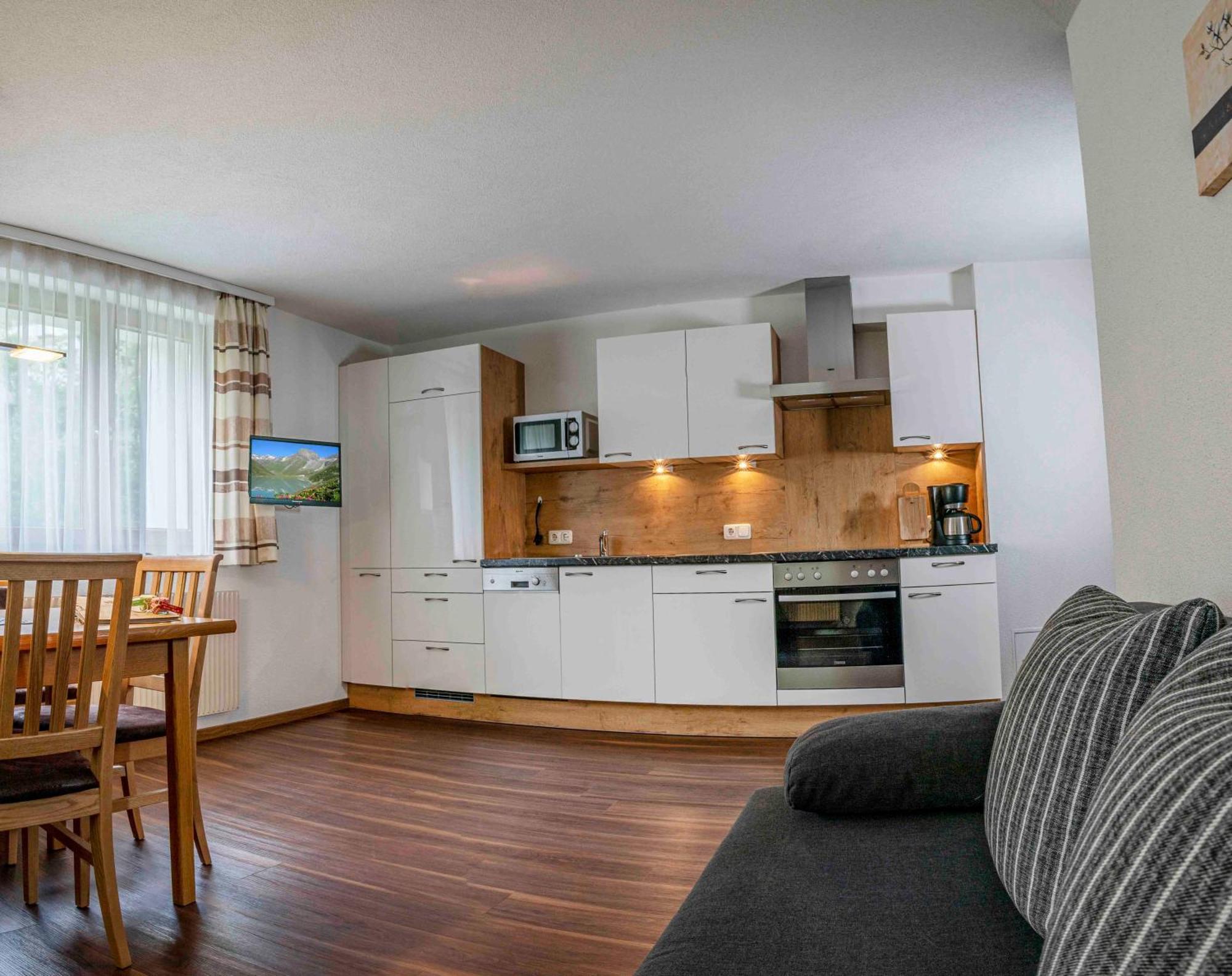 Landhaus Zangerl - Kobelerhof Landeck Cameră foto