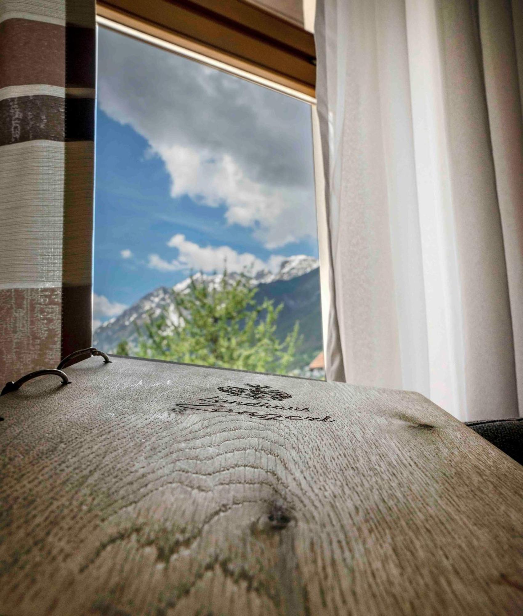 Landhaus Zangerl - Kobelerhof Landeck Cameră foto